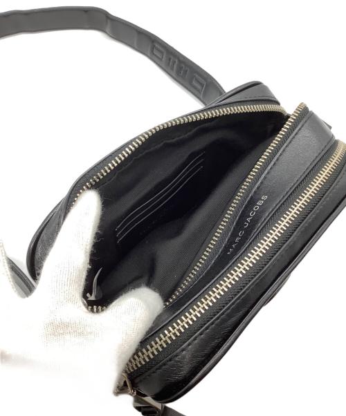 Marc by Marc Jacobs（マークバイマークジェイコブス）Marc by Marc Jacobs (マークバイマークジェイコブス) ショルダーバッグ ブラックの古着・服飾アイテム