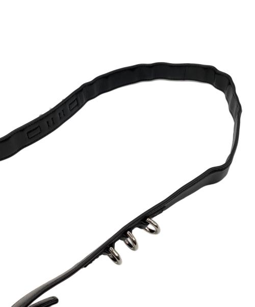 Marc by Marc Jacobs（マークバイマークジェイコブス）Marc by Marc Jacobs (マークバイマークジェイコブス) ショルダーバッグ ブラックの古着・服飾アイテム