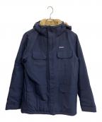 Patagoniaパタゴニア）の古着「イスマス・パーカ」｜ネイビー