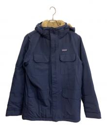 Patagonia（パタゴニア）の古着「イスマス・パーカ」｜ネイビー