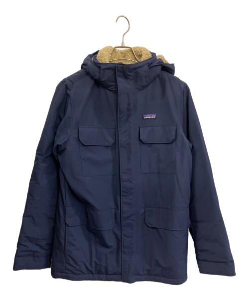 Patagonia（パタゴニア）Patagonia (パタゴニア) イスマス・パーカ ネイビー サイズ:Sの古着・服飾アイテム