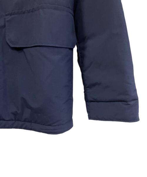 Patagonia（パタゴニア）Patagonia (パタゴニア) イスマス・パーカ ネイビー サイズ:Sの古着・服飾アイテム