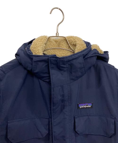 Patagonia（パタゴニア）Patagonia (パタゴニア) イスマス・パーカ ネイビー サイズ:Sの古着・服飾アイテム