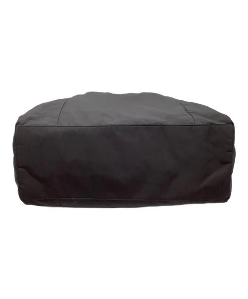 ear PAPILLONNER（イアパピヨネ）ear PAPILLONNER (イアパピヨネ) バルメシアン柄 トートバッグ ブラックの古着・服飾アイテム