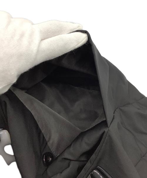 ear PAPILLONNER（イアパピヨネ）ear PAPILLONNER (イアパピヨネ) バルメシアン柄 トートバッグ ブラックの古着・服飾アイテム