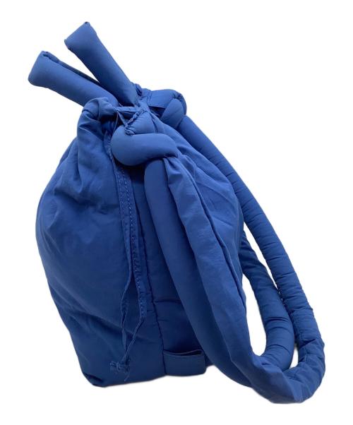 olend（オレンド）OLEND (オレンド) Ona Soft Bag ブルーの古着・服飾アイテム
