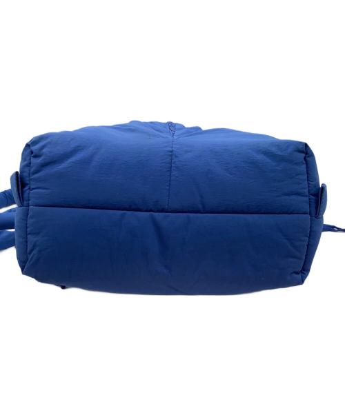 olend（オレンド）OLEND (オレンド) Ona Soft Bag ブルーの古着・服飾アイテム