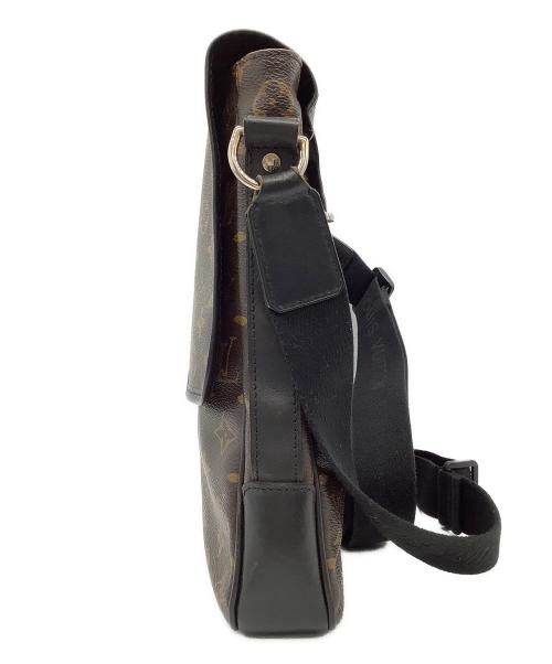 LOUIS VUITTON（ルイ ヴィトン）LOUIS VUITTON (ルイ ヴィトン) ショルダーバッグ ブラウンの古着・服飾アイテム