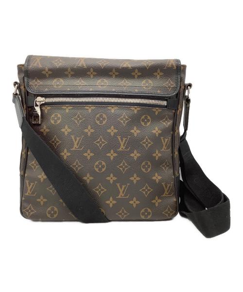 LOUIS VUITTON（ルイ ヴィトン）LOUIS VUITTON (ルイ ヴィトン) ショルダーバッグ ブラウンの古着・服飾アイテム