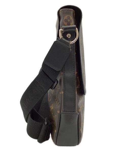 LOUIS VUITTON（ルイ ヴィトン）LOUIS VUITTON (ルイ ヴィトン) ショルダーバッグ ブラウンの古着・服飾アイテム