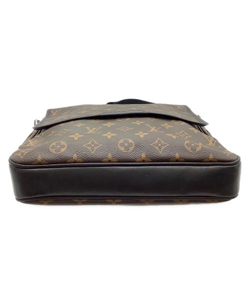 LOUIS VUITTON（ルイ ヴィトン）LOUIS VUITTON (ルイ ヴィトン) ショルダーバッグ ブラウンの古着・服飾アイテム