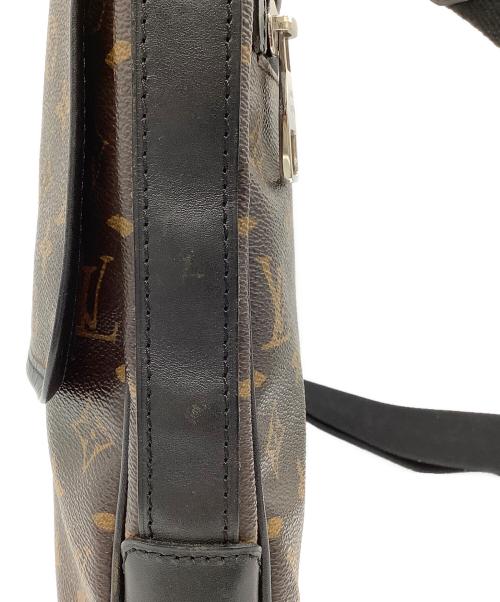 LOUIS VUITTON（ルイ ヴィトン）LOUIS VUITTON (ルイ ヴィトン) ショルダーバッグ ブラウンの古着・服飾アイテム