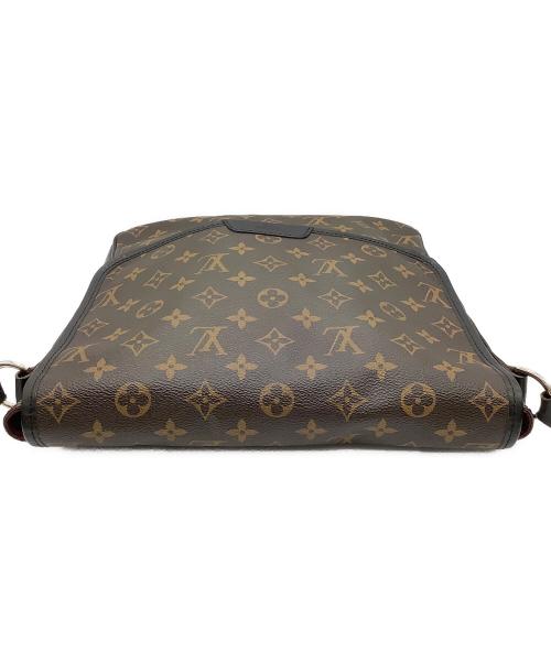 LOUIS VUITTON（ルイ ヴィトン）LOUIS VUITTON (ルイ ヴィトン) ショルダーバッグ ブラウンの古着・服飾アイテム