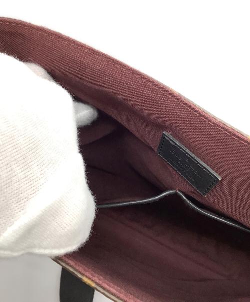LOUIS VUITTON（ルイ ヴィトン）LOUIS VUITTON (ルイ ヴィトン) ショルダーバッグ ブラウンの古着・服飾アイテム