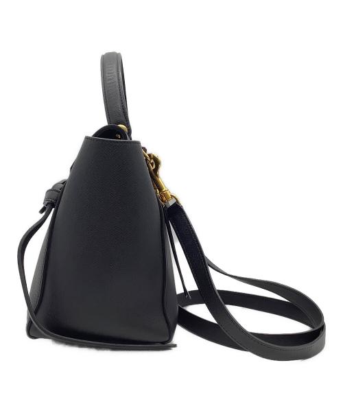 CELINE（セリーヌ）CELINE (セリーヌ) ナノ ベルトバッグ ネイビーの古着・服飾アイテム