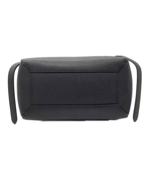 CELINE（セリーヌ）CELINE (セリーヌ) ナノ ベルトバッグ ネイビーの古着・服飾アイテム