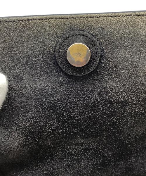 CELINE（セリーヌ）CELINE (セリーヌ) ナノ ベルトバッグ ネイビーの古着・服飾アイテム