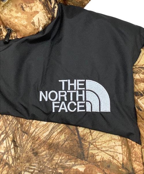 THE NORTH FACE（ザ ノース フェイス）THE NORTH FACE (ザ ノース フェイス) ノベルティバルトロライトジャケット カーキ サイズ:Lの古着・服飾アイテム