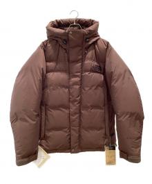 THE NORTH FACE（ザ ノース フェイス）の古着「オルタレーションバフズジャケット」｜ブラウン