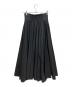 MEIMEIJ (メイメイジェイ) フレアスカート ブラック サイズ:36：6000円