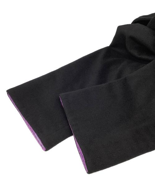 LEONARD（レオナール）LEONARD (レオナール) ガウンコート ブラック サイズ:38の古着・服飾アイテム