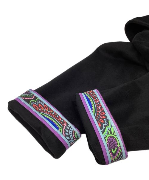 LEONARD（レオナール）LEONARD (レオナール) ガウンコート ブラック サイズ:38の古着・服飾アイテム