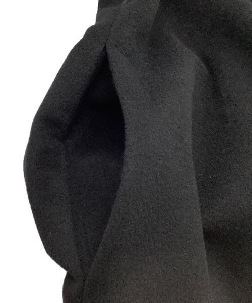 LEONARD（レオナール）LEONARD (レオナール) ガウンコート ブラック サイズ:38の古着・服飾アイテム