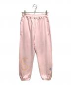 adidas by stella McCartneyアディダス バイ ステラマッカートニー）の古着「スウェットパンツ」｜ピンク