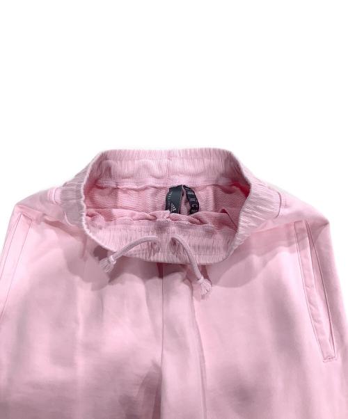 adidas by stella McCartney（アディダス バイ ステラマッカートニー）adidas by stella McCartney (アディダス バイ ステラマッカートニー) スウェットパンツ ピンク サイズ:Sの古着・服飾アイテム