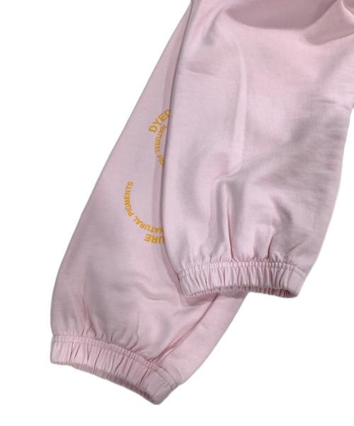 adidas by stella McCartney（アディダス バイ ステラマッカートニー）adidas by stella McCartney (アディダス バイ ステラマッカートニー) スウェットパンツ ピンク サイズ:Sの古着・服飾アイテム