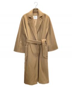 中古・古着通販】MaxMara (マックスマーラ) ピュアカシミヤコート
