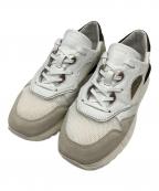 D.A.T.E.×DES PRESデイト×デ プレ）の古着「LUNA スニーカー」｜ホワイト