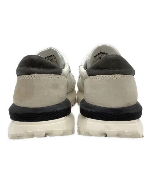 D.A.T.E.（デイト）D.A.T.E. (デイト) DES PRES (デ プレ) LUNA スニーカー ホワイト サイズ:23.5の古着・服飾アイテム