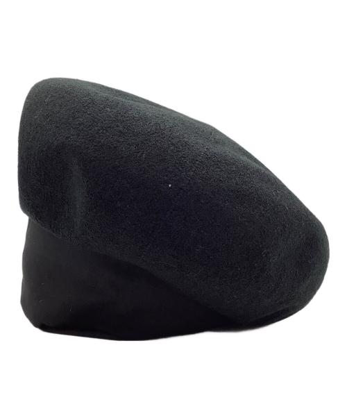 NEIGHBORHOOD（ネイバーフッド）NEIGHBORHOOD (ネイバーフッド) SUMMER BERET ブラック サイズ:Mの古着・服飾アイテム