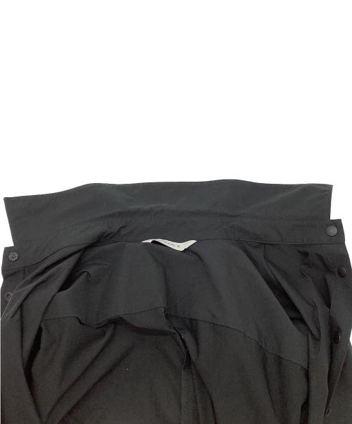 DANSKIN（ダンスキン）DANSKIN (ダンスキン) ノースリーブワンピース ブラック サイズ:Mの古着・服飾アイテム