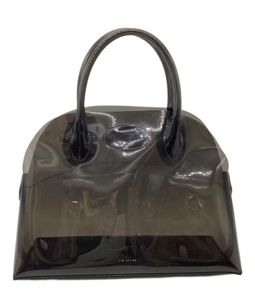 J.B. ATTIRE（ジェービーアタイア）J.B. ATTIRE (ジェービーアタイア) MONTE CARLO BAG ブラックの古着・服飾アイテム