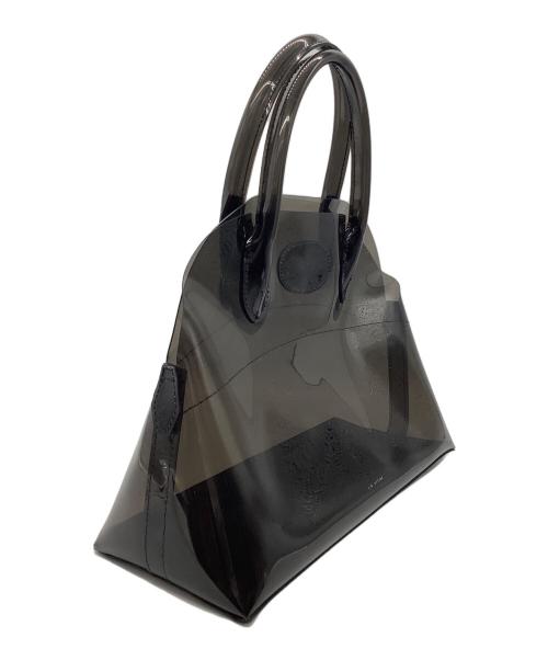 J.B. ATTIRE（ジェービーアタイア）J.B. ATTIRE (ジェービーアタイア) MONTE CARLO BAG ブラックの古着・服飾アイテム