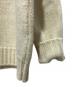 中古・古着 SEA (シー) BRITISH WOOL SKIER JACQUARD KNITWEAR  オフホワイト サイズ:ONE：20000円