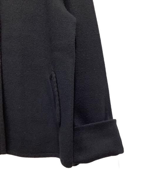 LEONARD（レオナール）LEONARD (レオナール) ハイネック ウールジャケット ブラック サイズ:3の古着・服飾アイテム