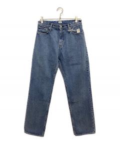 中古・古着通販】TTT MSW (ティー) デニムパンツ ブルー サイズ:L