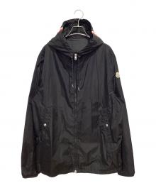MONCLER（モンクレール）の古着「RIMPEURS GIUBBOTTO」｜ブラック