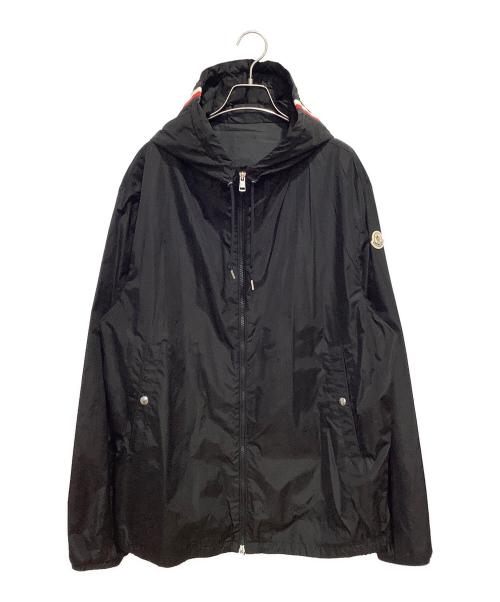 MONCLER（モンクレール）MONCLER (モンクレール) RIMPEURS GIUBBOTTO ブラック サイズ:7の古着・服飾アイテム
