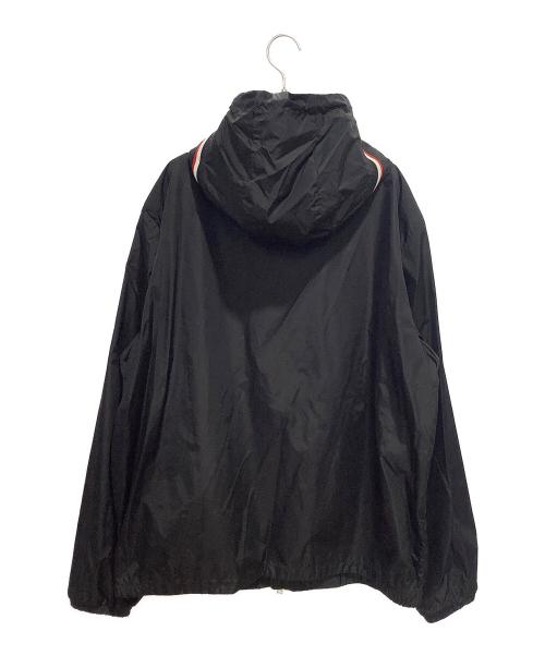 MONCLER（モンクレール）MONCLER (モンクレール) RIMPEURS GIUBBOTTO ブラック サイズ:7の古着・服飾アイテム