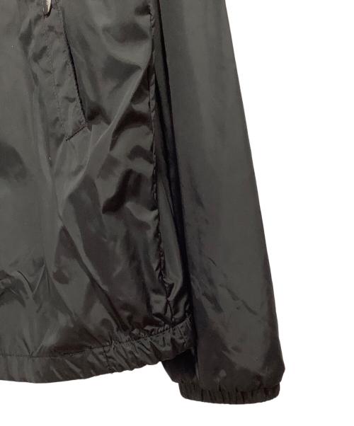 MONCLER（モンクレール）MONCLER (モンクレール) RIMPEURS GIUBBOTTO ブラック サイズ:7の古着・服飾アイテム