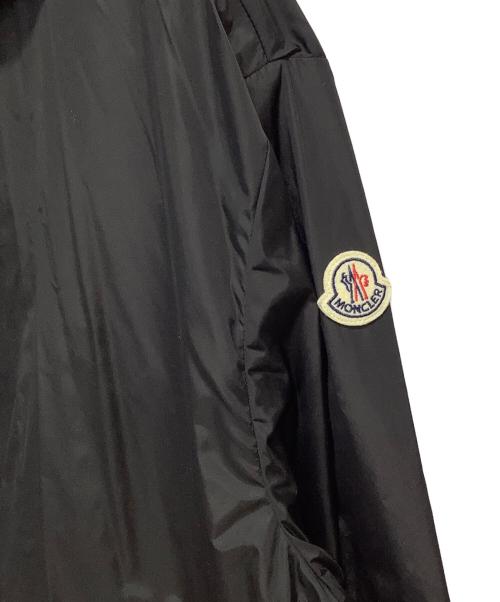 MONCLER（モンクレール）MONCLER (モンクレール) RIMPEURS GIUBBOTTO ブラック サイズ:7の古着・服飾アイテム