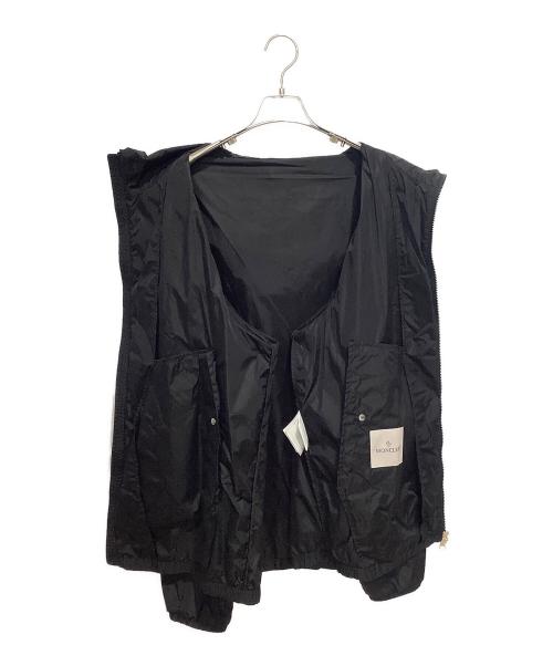 MONCLER（モンクレール）MONCLER (モンクレール) RIMPEURS GIUBBOTTO ブラック サイズ:7の古着・服飾アイテム