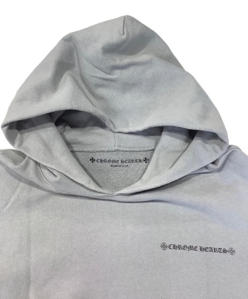 CHROME HEARTS（クロムハーツ）CHROME HEARTS (クロムハーツ) matty boy (マッティーボーイ) PPO SUGGEST SPACE GRY HD PLVR グレー サイズ:XLの古着・服飾アイテム