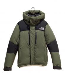 THE NORTH FACE（ザ ノース フェイス）の古着「バルトロライトジャケット」｜カーキ×ブラック