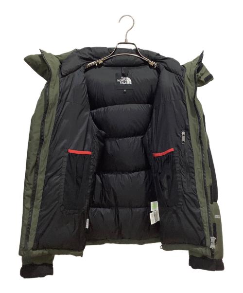 THE NORTH FACE（ザ ノース フェイス）THE NORTH FACE (ザ ノース フェイス) バルトロライトジャケット カーキ×ブラック サイズ:Sの古着・服飾アイテム