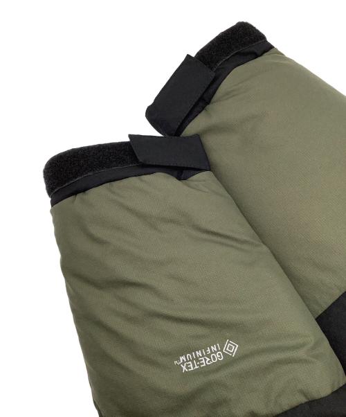 THE NORTH FACE（ザ ノース フェイス）THE NORTH FACE (ザ ノース フェイス) バルトロライトジャケット カーキ×ブラック サイズ:Sの古着・服飾アイテム